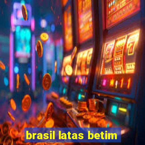 brasil latas betim